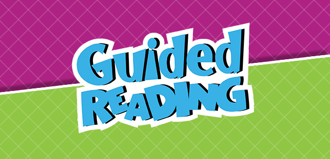 Ready to Go: Guided Reading