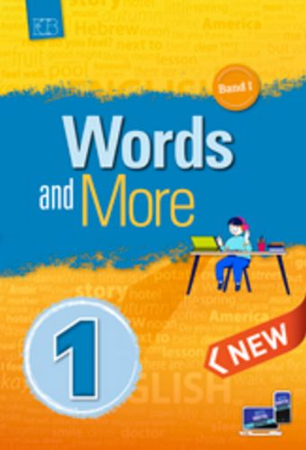 ECB: Words and MORE Band 1    #01