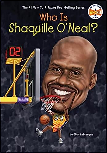 Who HQ -  Who Is Shaquille O'Neal?