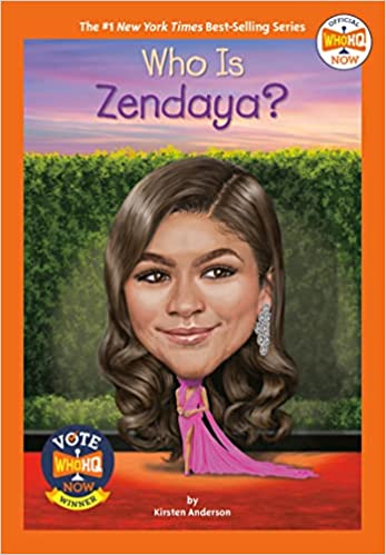 Who HQ  - Who Is Zendaya?
