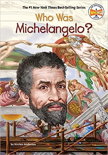 Who HQ  - Who Was Michelangelo?