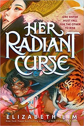 Her Radiant Curse        COMING AUGUST!