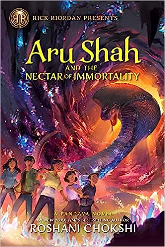 Aru Shah and the Nectar of Immortality (Pandava)