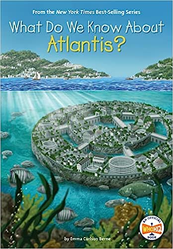 Who HQ  - What Do We Know about Atlantis?