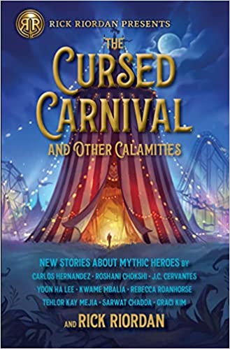 The Cursed Carnival and Other Calamities