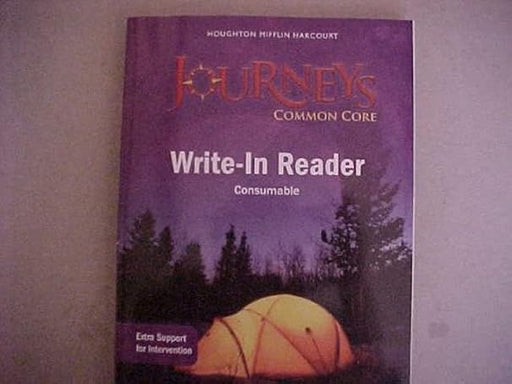 Journeys Write-In Reader 2020 Gr.3