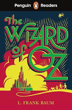 PENGUIN  Readers 2:The Wizard of Oz    COMING SOON!