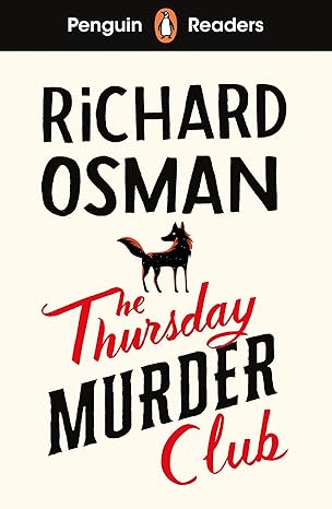 PENGUIN Readers 6: The Thursday Murder Club    COMING SOON!