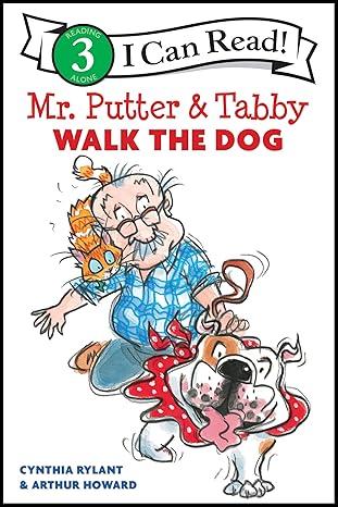 ICR 3 - Mr.Putter and Tabby Walk the Dog     COMING APRIL!