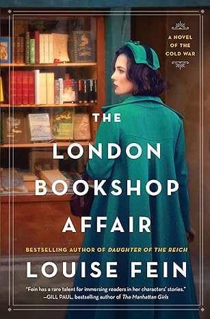 The London Bookshop Affair           COMING SOON!