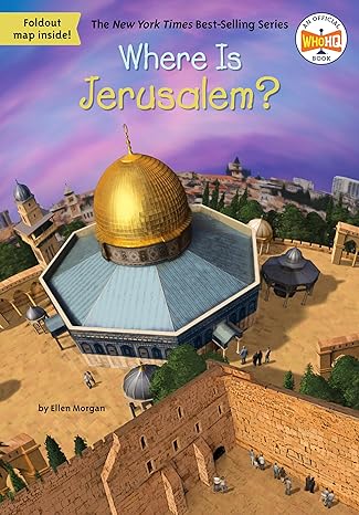 Who HQ WhoHQ Where Is Jerusalem?     COMING SOON!