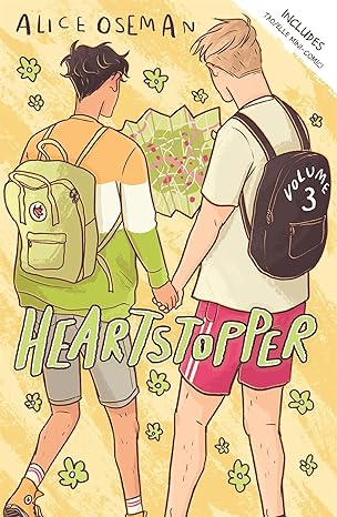 Heartstopper: Vol. #03   (Graphic Novel)