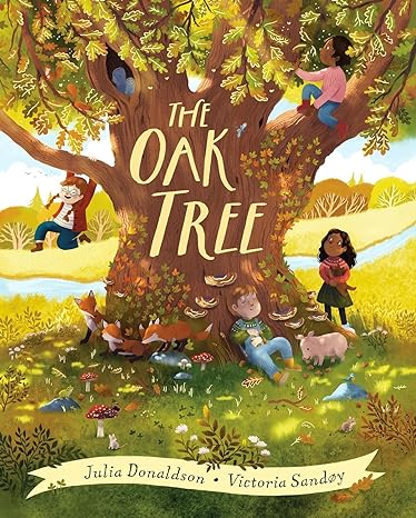 The Oak Tree   (Hardcover)    COMING SOON!