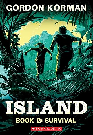 Island #2     Survival