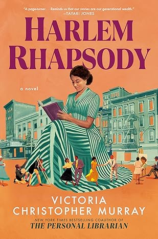 Harlem Rhapsody                  COMING MARCH!