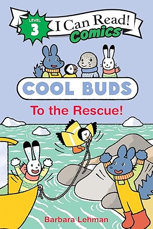 ICR 3 - Cool Buds to the Rescue    COMING MARCH!