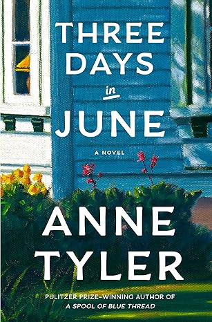 Three Days in June       COMING FEBRUARY 2025!