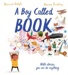 A Boy Called Book     (Picture Book)