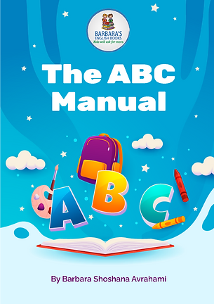 The ABC Manual - Barbara's English