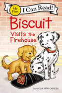 My 1st ICR - Biscuit visits the Firehouse COMING AUGUST 2024!!