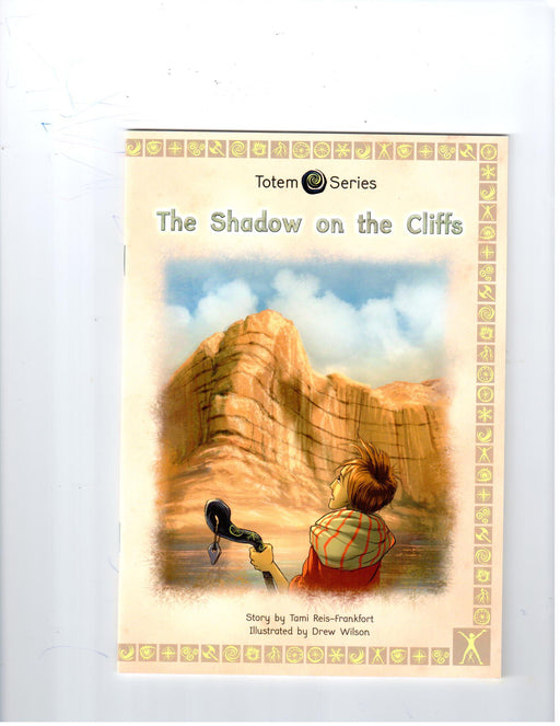 Fantasy & Magic  EFL Phonics Based  Readers:   Totem Series #04 - The Shadow on the Cliffs