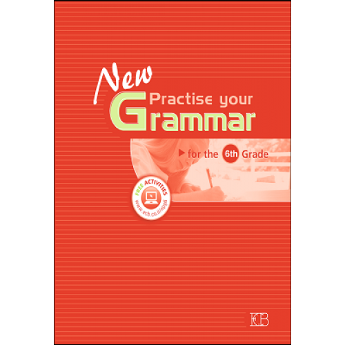 ECB - New Practice Your Grammar 6th Grade