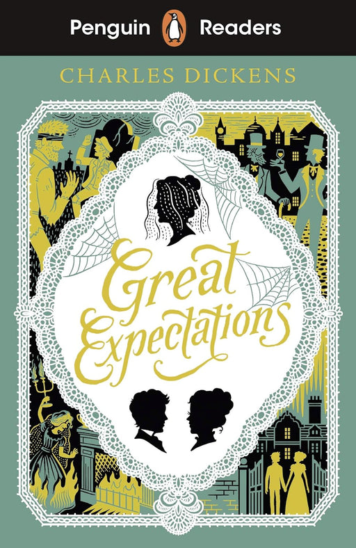 PENGUIN Readers 6: Great Expectations