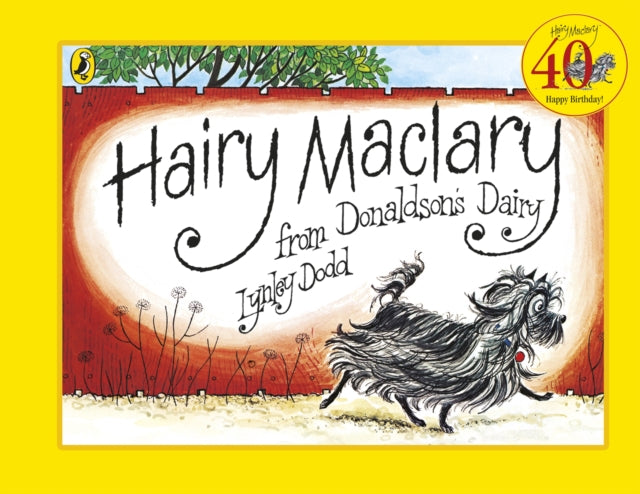 Hairy Maclary from Donaldson's Diary (Picture Book)