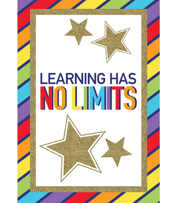 Poster: Learning Has No Limits