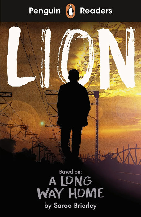 PENGUIN Readers 4:Lion