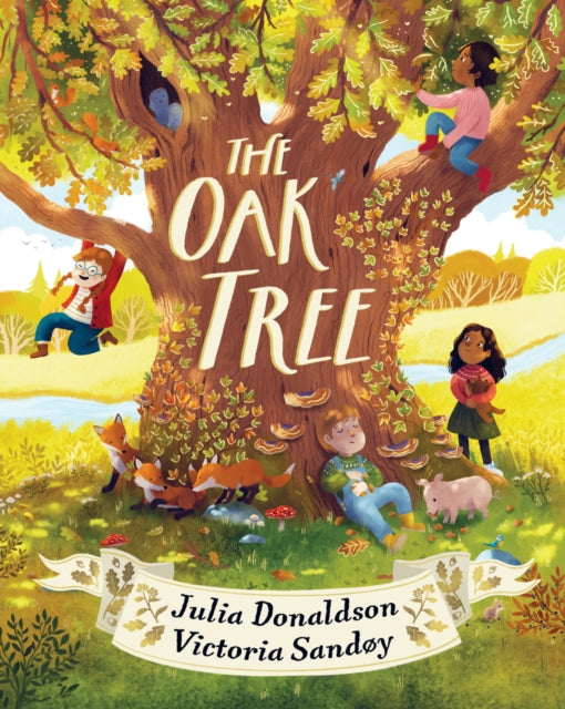 The Oak Tree - PB