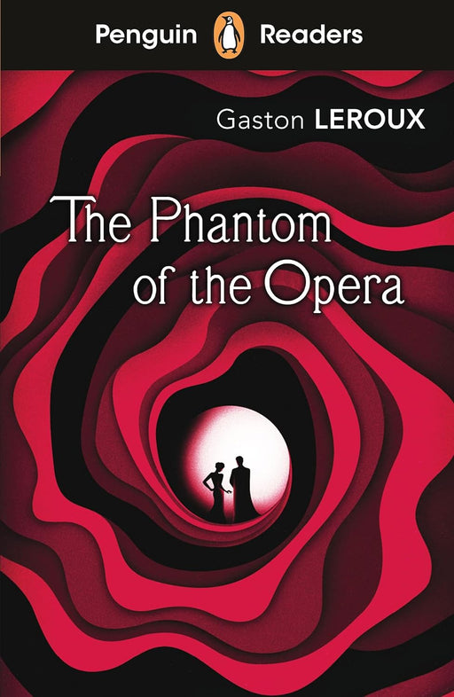 PENGUIN Readers 1: The Phantom of the Opera