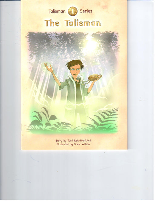 Talisman series #1 - The Talisman  (Fantasy & Magic  EFL Phonics-Based Readers)