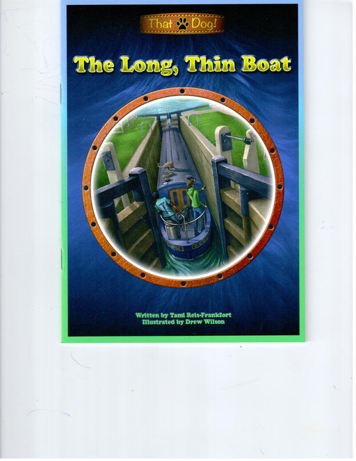 That Dog #10 - The Log, Thin Boat