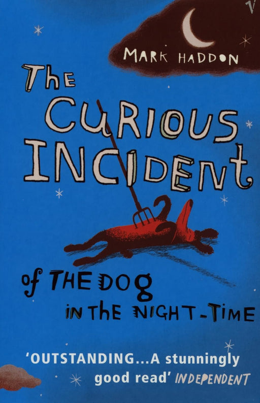 The Curious Incident of the Dog in the Night Time         ( For Pre-Order )