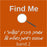 Find Me    Verbs    (BAND 2)    - Orange