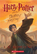 Harry Potter #7 -  Harry Potter and the Deathly Hallows