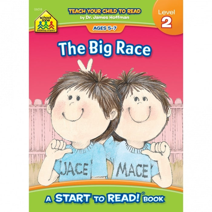 Start to Read 2-The Big Race