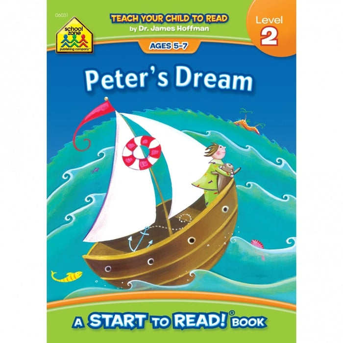 Start to Read 2-Peter's Dream