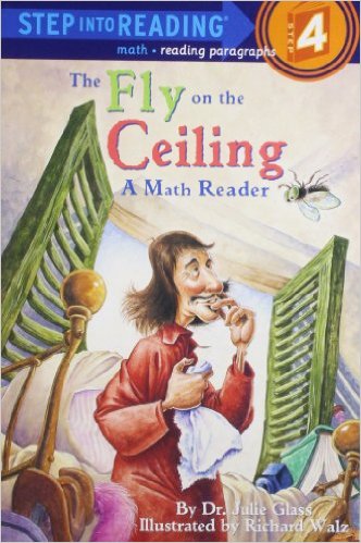 STEP 4 - The Fly on the Ceiling: A Math Reader