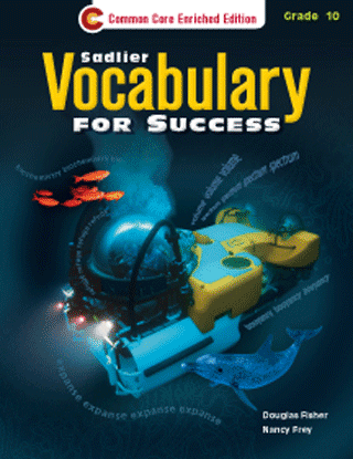 Vocabulary for Success 2011 10/E SE