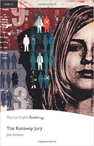 PER L6: Runaway Jury   ( Pearson English Graded Readers )