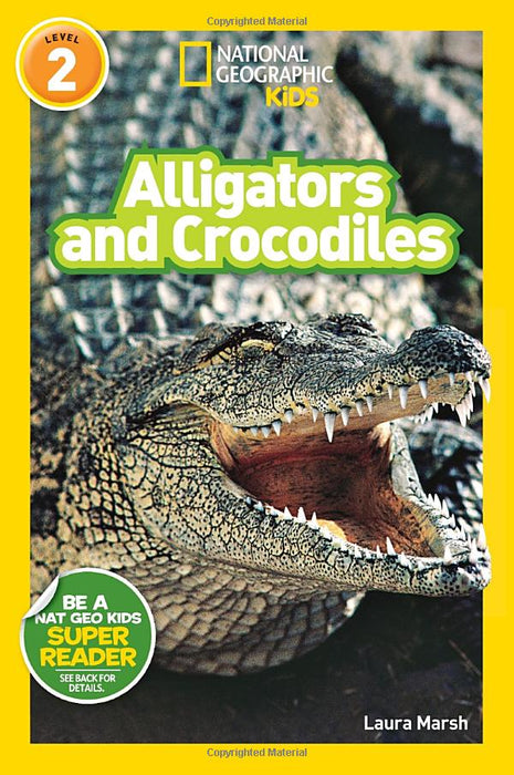 NGR 2 - Alligators and Crocodiles