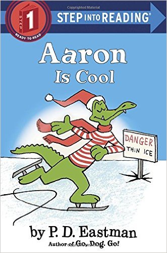 STEP 1 - Aaron Is Cool