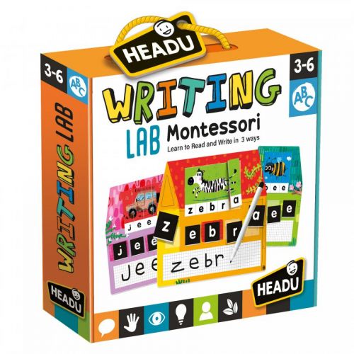 Headu: Writing Lab Montessori