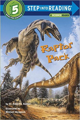 STEP 5 - Raptor Pack