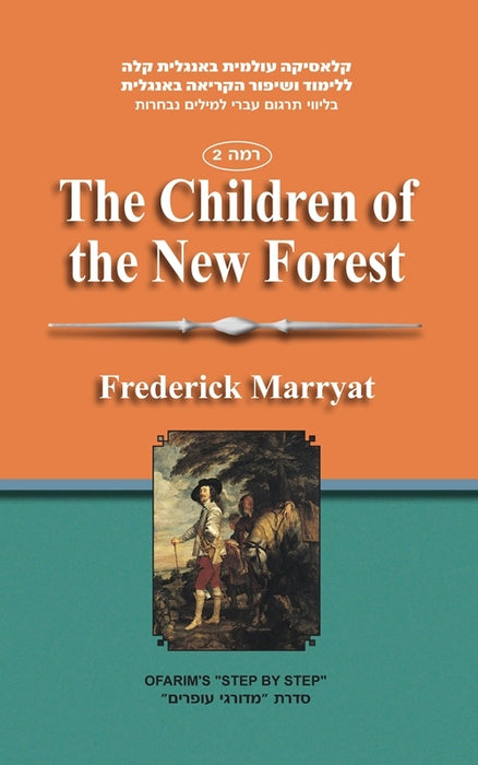 Ofarim Classics 2 - The Children of the New Forest