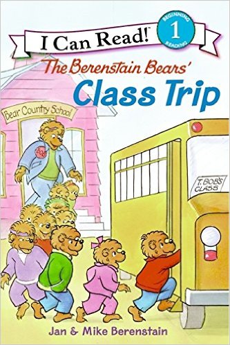 ICR 1 - Berenstain Bears' Class Trip