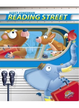 Reading Street 2011 1.1