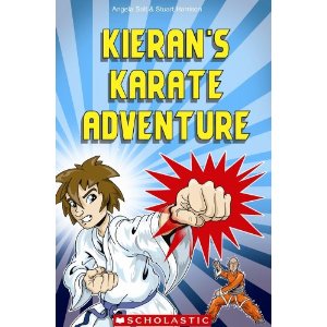 Scholastic Popcorn 3: Kieran’s Karate Adventure